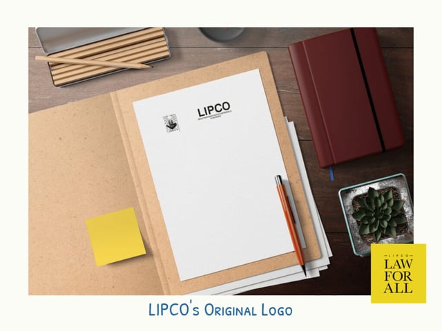 LIPCO Original Logo