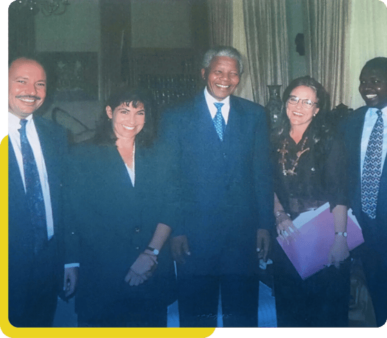 Innovating justice since 1993