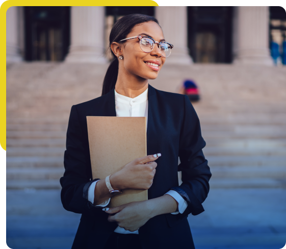 Insights and innovation for justice